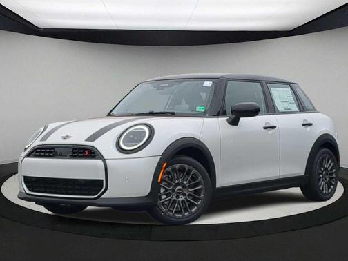 2026 MINI Hardtop Cooper S