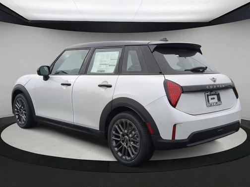 2026 MINI Hardtop Cooper S