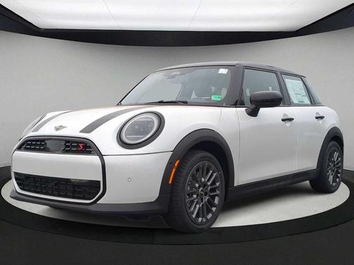 2026 MINI Hardtop Cooper S