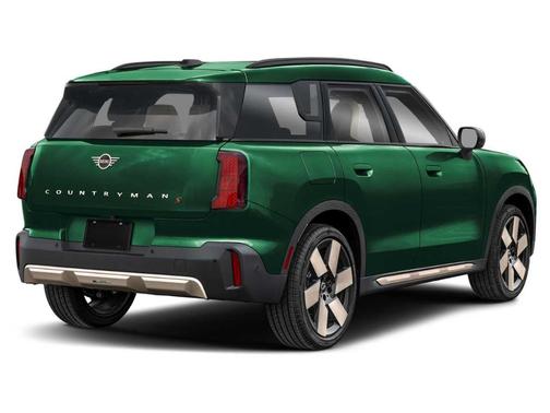 Chili Pepper Red 2027 MINI Countryman S