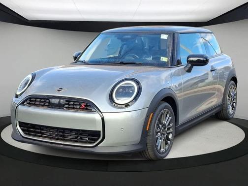 2025 MINI Hardtop Cooper S