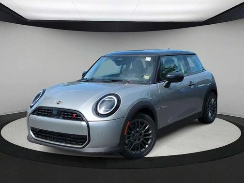 2025 MINI Hardtop Cooper S