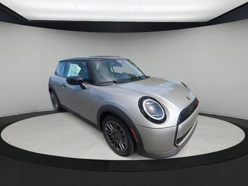 2025 MINI Hardtop Cooper S