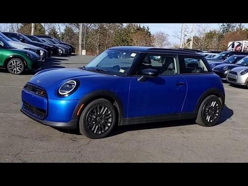 2025 MINI Hardtop Cooper S