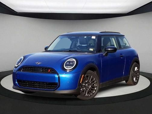 2025 MINI Hardtop Cooper S