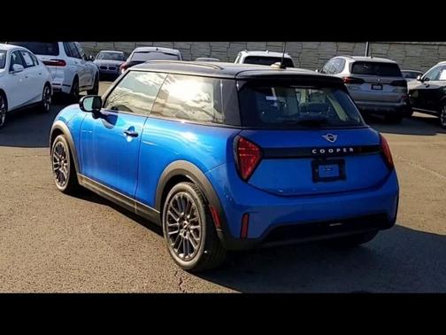 2025 MINI Hardtop Cooper S