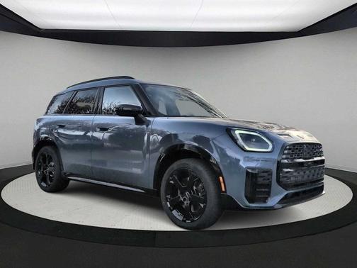 2026 MINI Countryman S