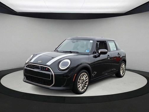 2026 MINI Hardtop Cooper S
