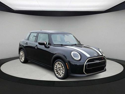 2026 MINI Hardtop Cooper S