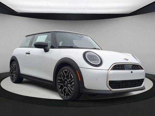 2026 MINI Hardtop Cooper S