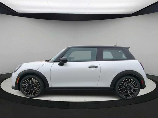 2026 MINI Hardtop Cooper S