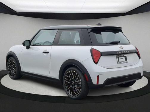 2026 MINI Hardtop Cooper S