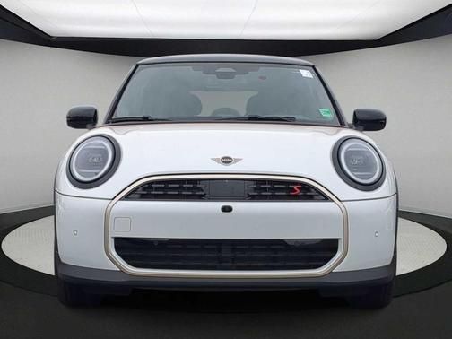 2026 MINI Hardtop Cooper S