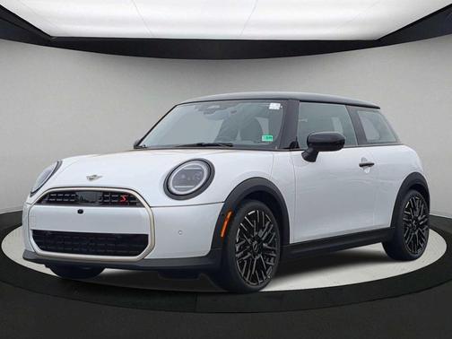 2026 MINI Hardtop Cooper S