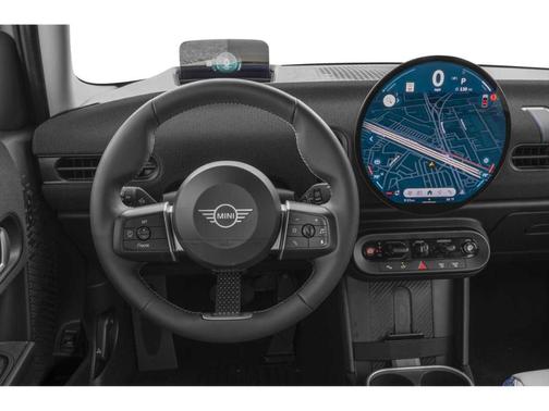 Midnight Black 2027 MINI Hardtop Cooper S