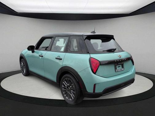 2026 MINI Hardtop Cooper S