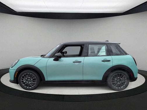 2026 MINI Hardtop Cooper S