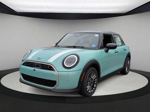 2026 MINI Hardtop Cooper S