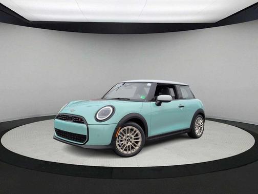 2026 MINI Hardtop Cooper S