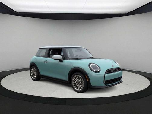 2026 MINI Hardtop Cooper S