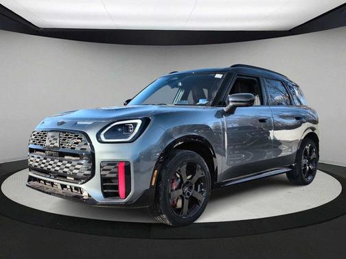 2026 MINI Countryman John Cooper Works