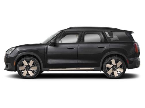 Midnight Black 2026 MINI Countryman S