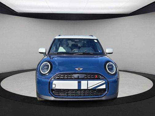 2026 MINI Hardtop Cooper S