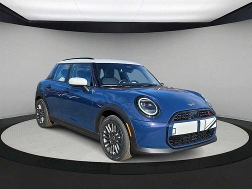 2026 MINI Hardtop Cooper S