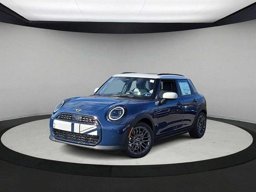 2026 MINI Hardtop Cooper S