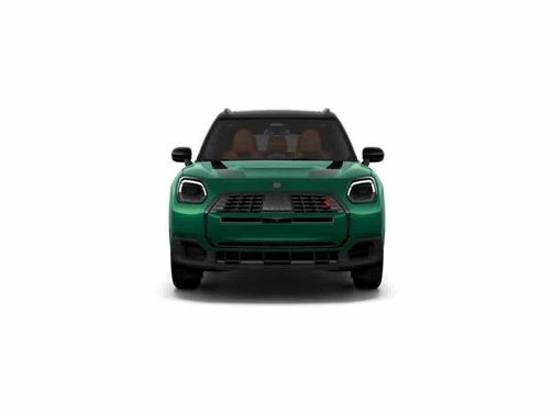 British Racing Green IV Metallic 2027 MINI Countryman S