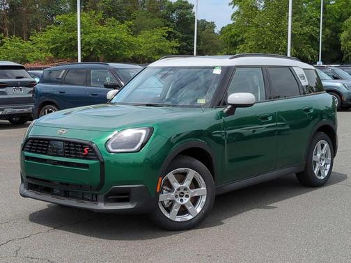 2025 MINI Countryman S