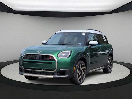 British Racing Green IV Metallic 2027 MINI Countryman S