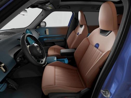 2025 MINI Countryman Base