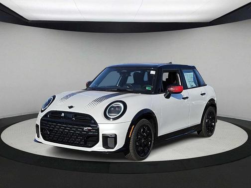 2026 MINI Hardtop Cooper S
