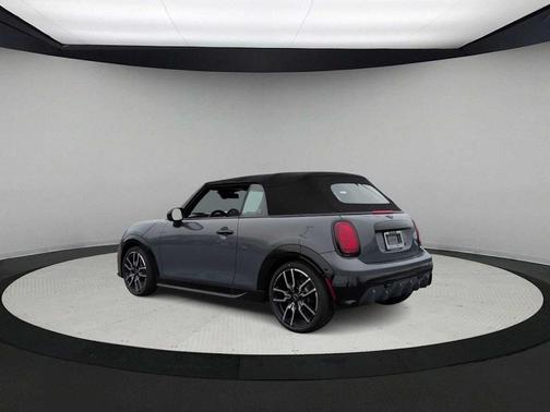 2026 MINI Convertible Cooper S