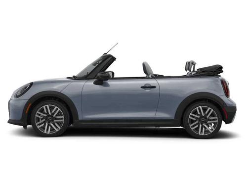 2026 MINI Convertible Cooper S