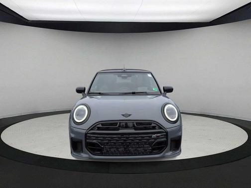 2026 MINI Convertible Cooper S