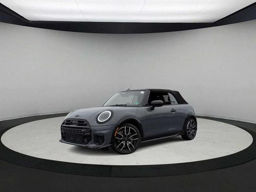 2026 MINI Convertible Cooper S