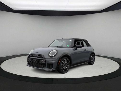 2026 MINI Convertible Cooper S