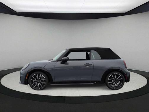 2026 MINI Convertible Cooper S