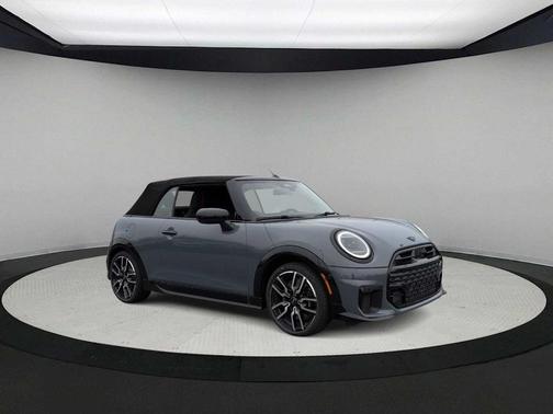 2026 MINI Convertible Cooper S