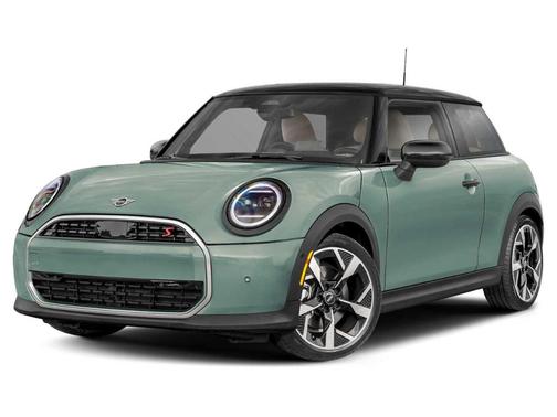 2025 MINI Hardtop Cooper S