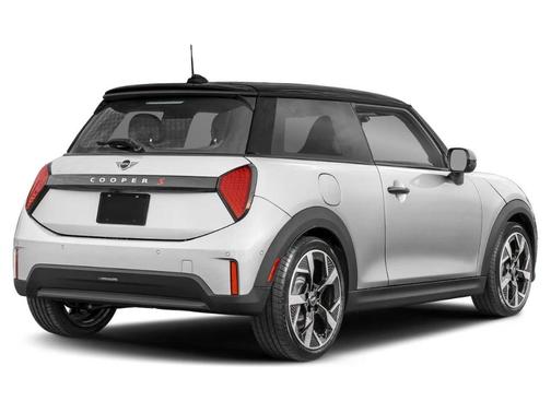 White Metallic 2026 MINI Hardtop OXFORD EDITION