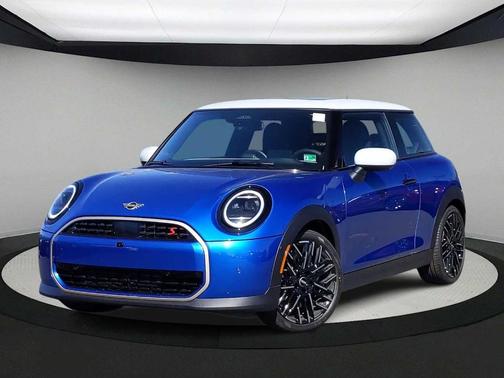 2025 MINI Hardtop Cooper S