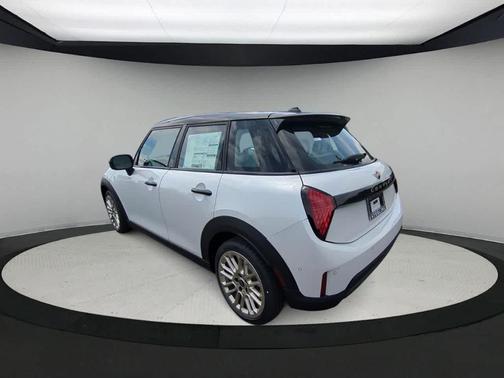 2025 MINI Hardtop Cooper S