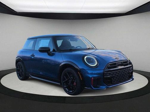 2026 MINI Hardtop JCW