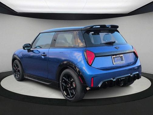 2026 MINI Hardtop JCW