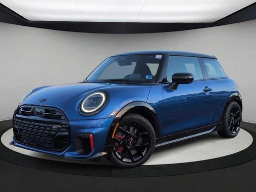 2026 MINI Hardtop JCW