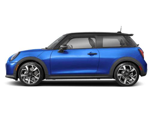 2026 MINI Hardtop JCW