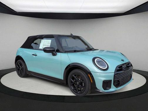 2026 MINI Convertible Cooper S